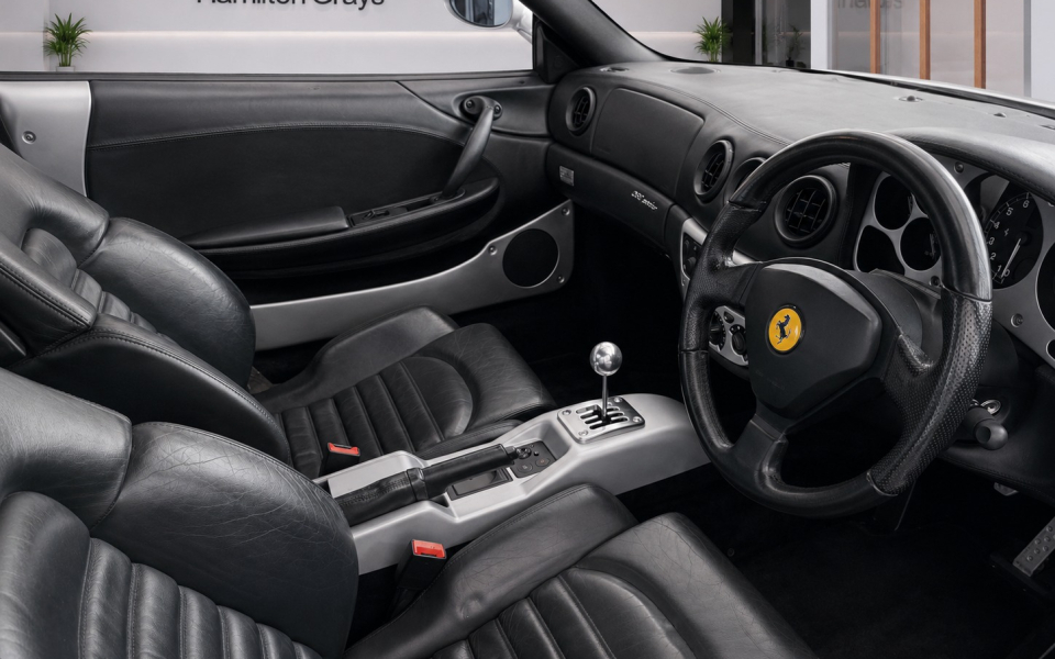 Ferrari 360 Petrol #3