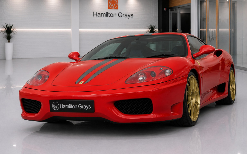 Ferrari 360 Petrol  #5