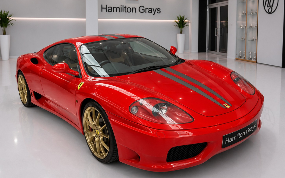 Ferrari 360 Petrol 