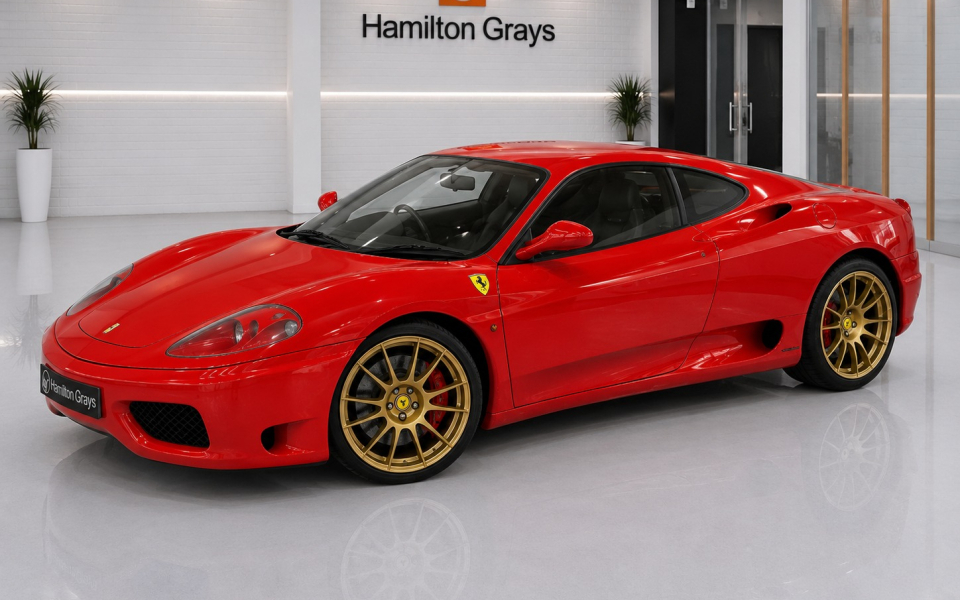 Ferrari 360 Petrol  #2