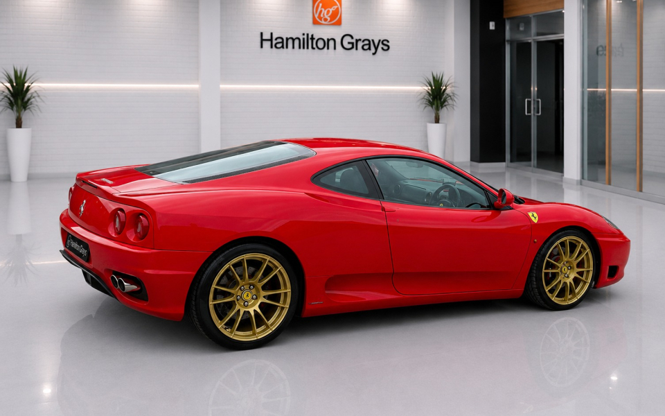 Ferrari 360 Petrol  #3