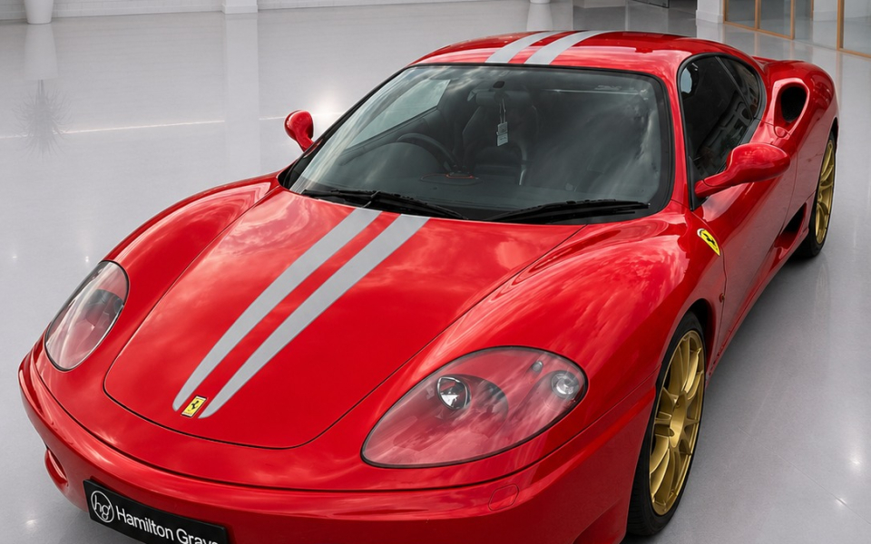 Ferrari 360 Petrol  #4