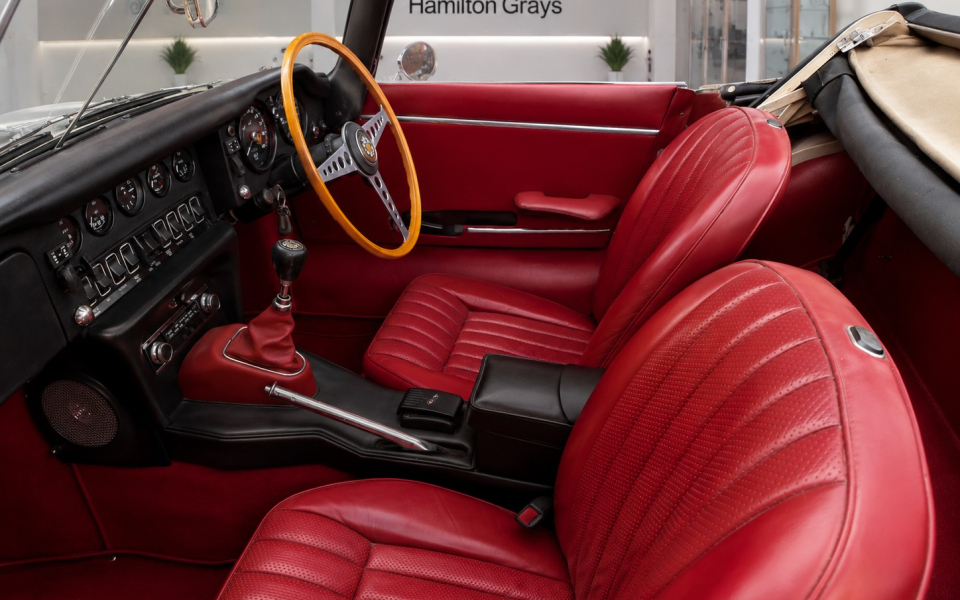 Jaguar E-Type Petrol  #2