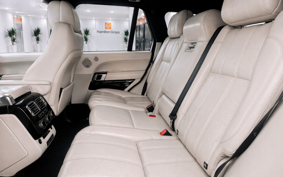 Land Rover Range Rover Suv #8