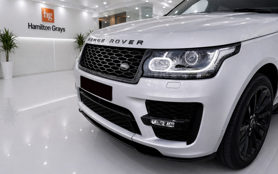 Land Rover Range Rover Suv #7
