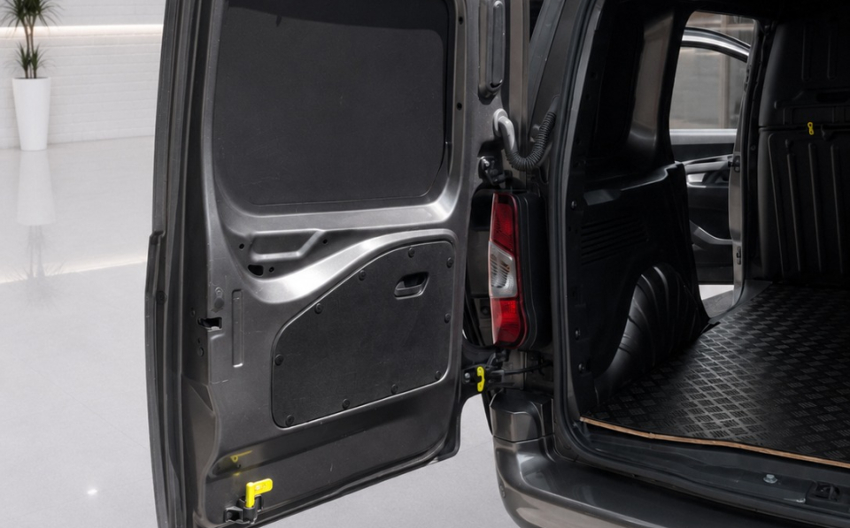 Citroen Berlingo Petrol Grey #2
