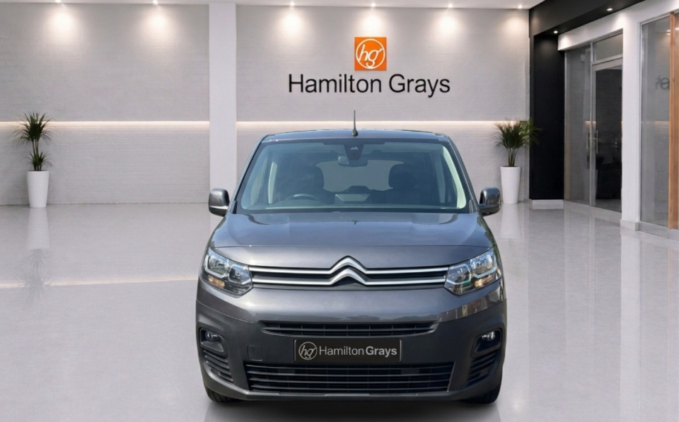 Citroen Berlingo Petrol Grey #3