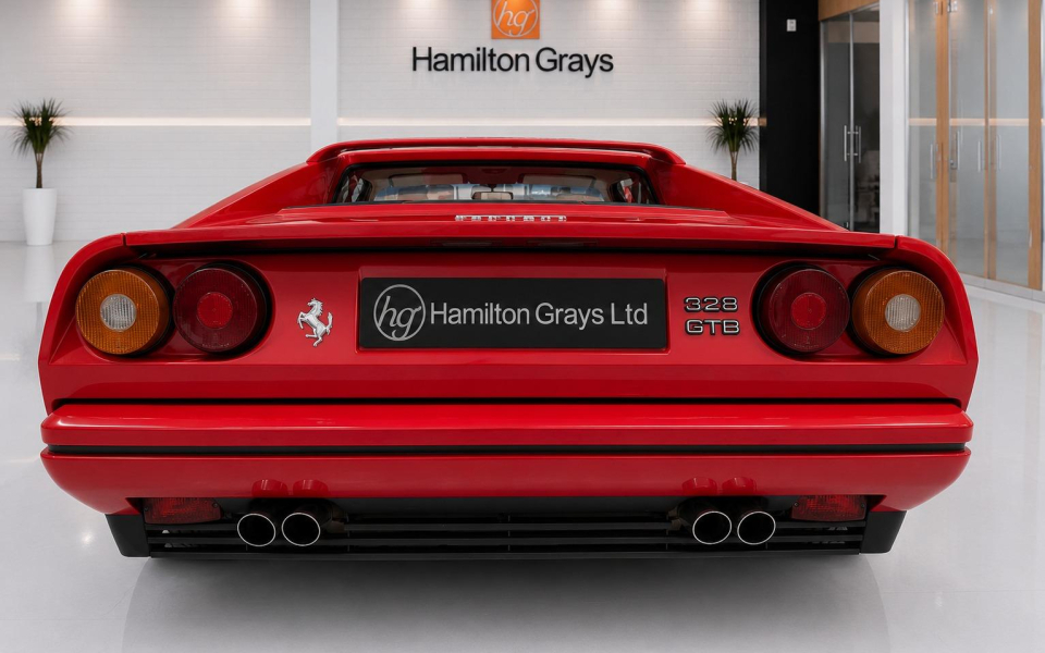 Ferrari 328 Petrol  #5