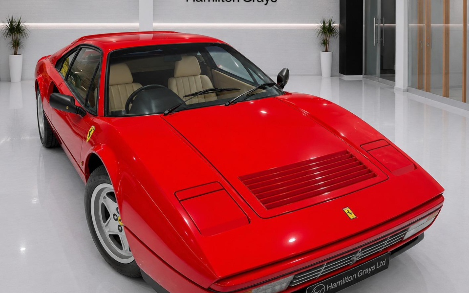 Ferrari 328 3.2 Gtb  #8
