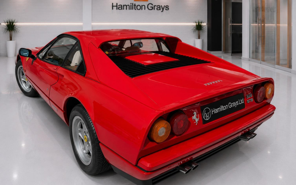 Ferrari 328 Petrol  #2