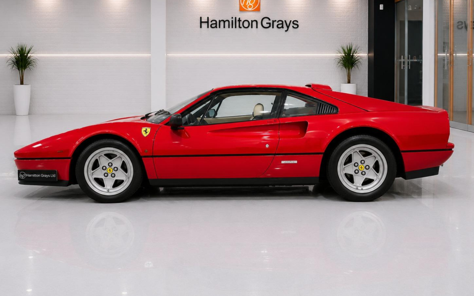 Ferrari 328 Petrol  #6