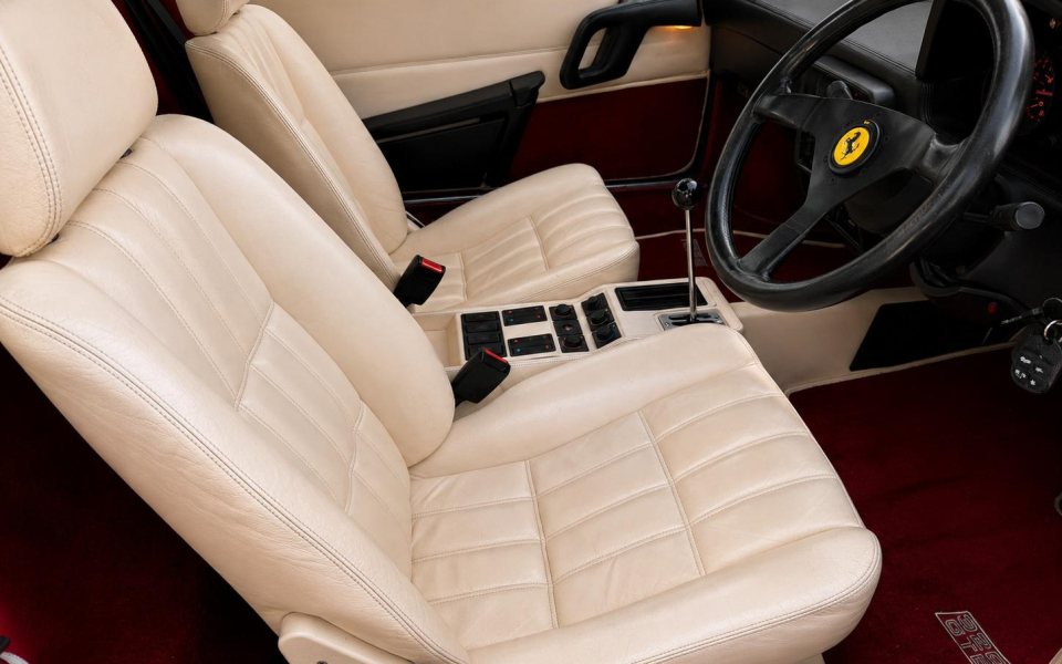 Ferrari 328 3.2 Gtb  #7