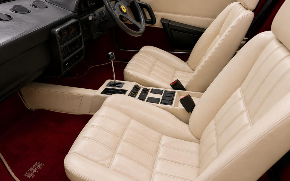 Ferrari 328 Petrol  #3