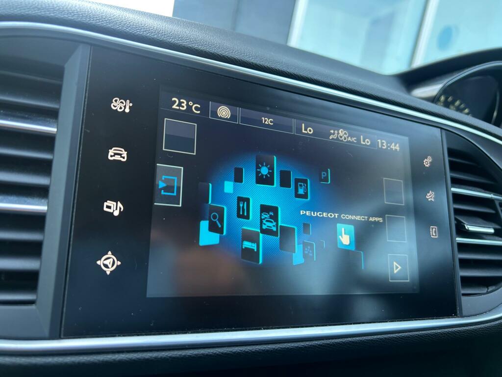 Peugeot 308 2016 1.6 Bluehdi Gt Line Hatchback Manu Blue #18