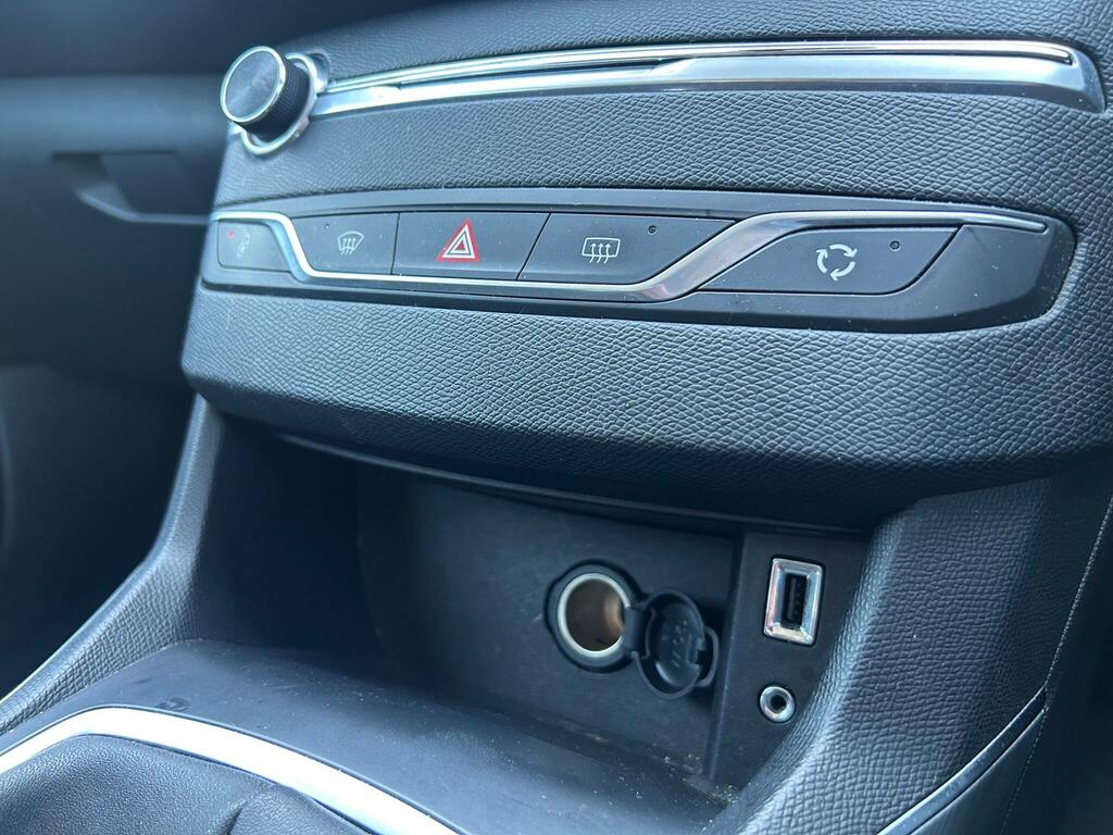Peugeot 308 2016 1.6 Bluehdi Gt Line Hatchback Manu Blue #19