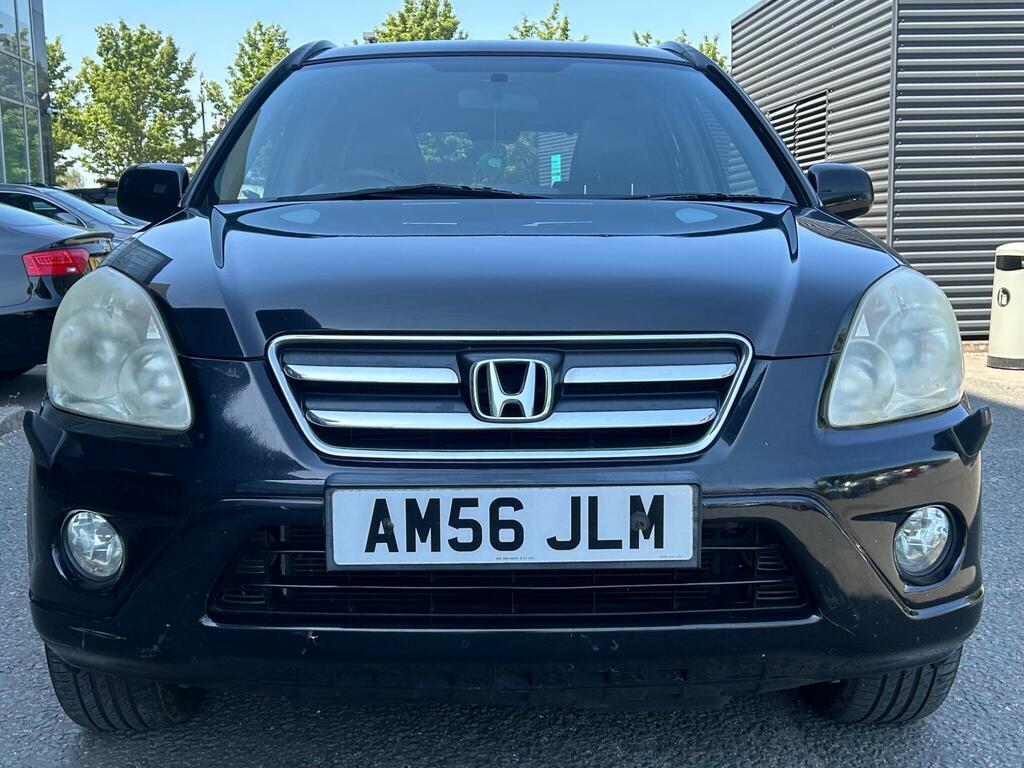 Honda Cr-V Executive Black #5