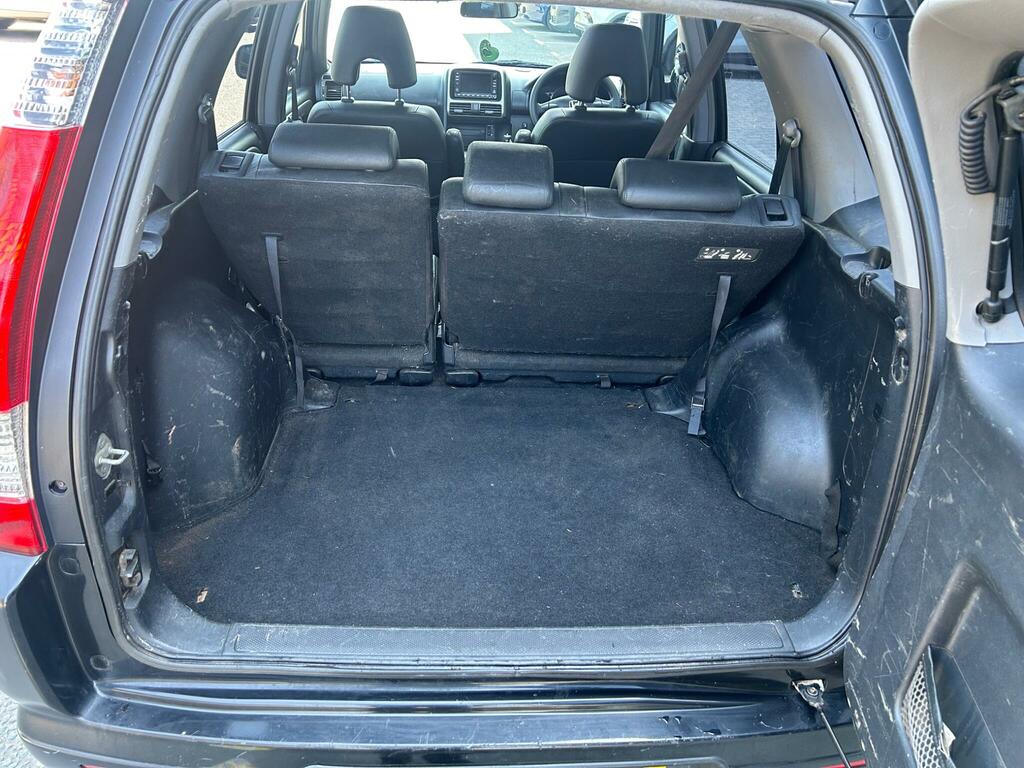 Honda Cr-V Es Grey #7