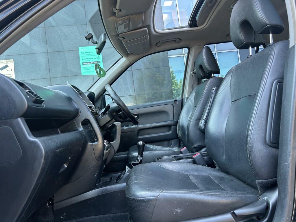 Honda Cr-V Es Grey #12