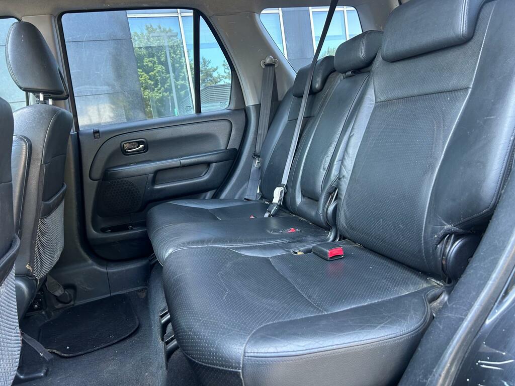 Honda Cr-V Es Grey #11