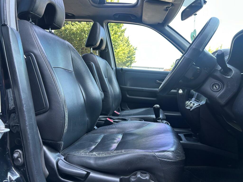 Honda Cr-V Es Grey #8