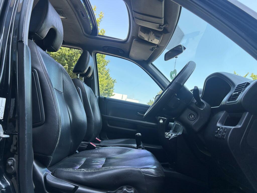 Honda Cr-V Es Grey #9