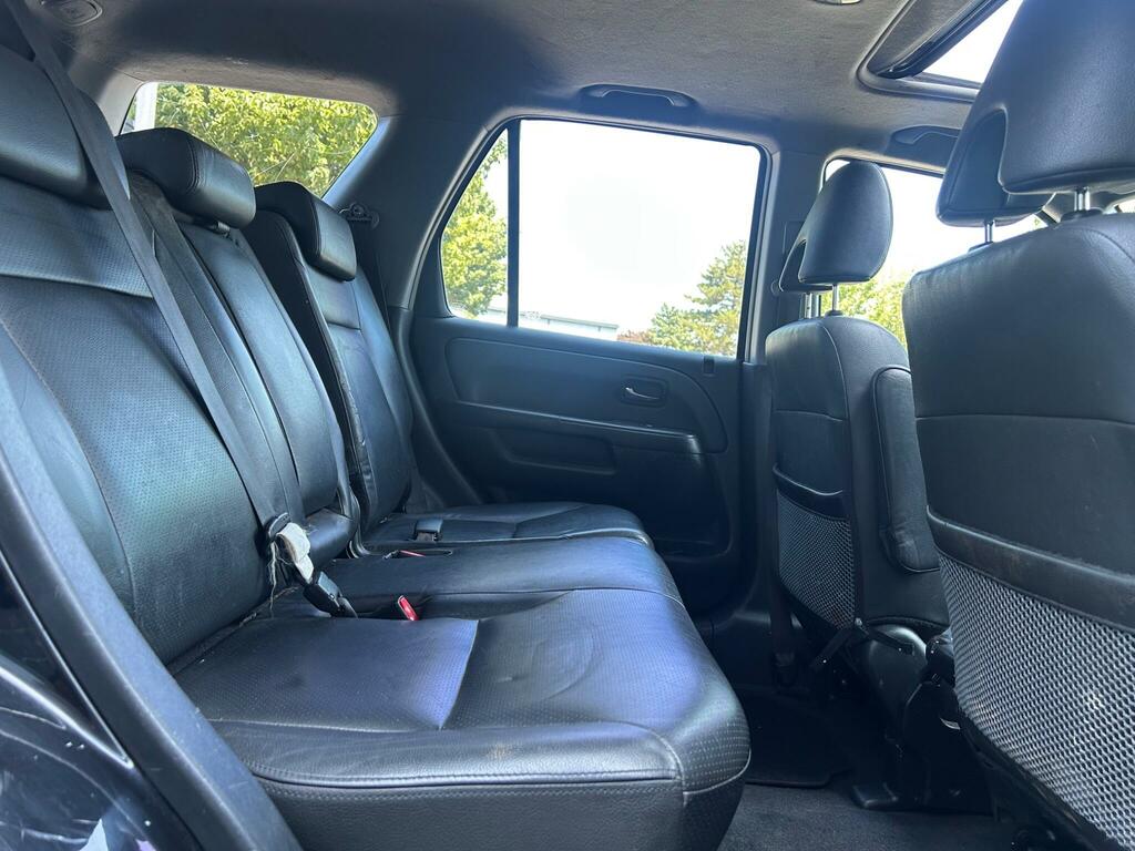 Honda Cr-V Es Grey #10