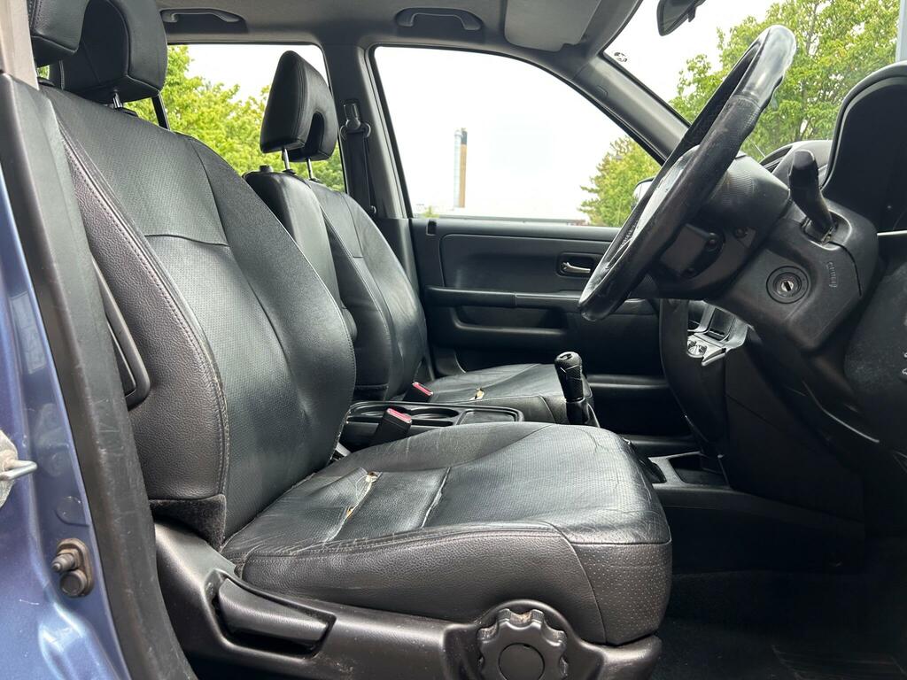 Honda Cr-V 2.2 I-cdti Executive Grey #8