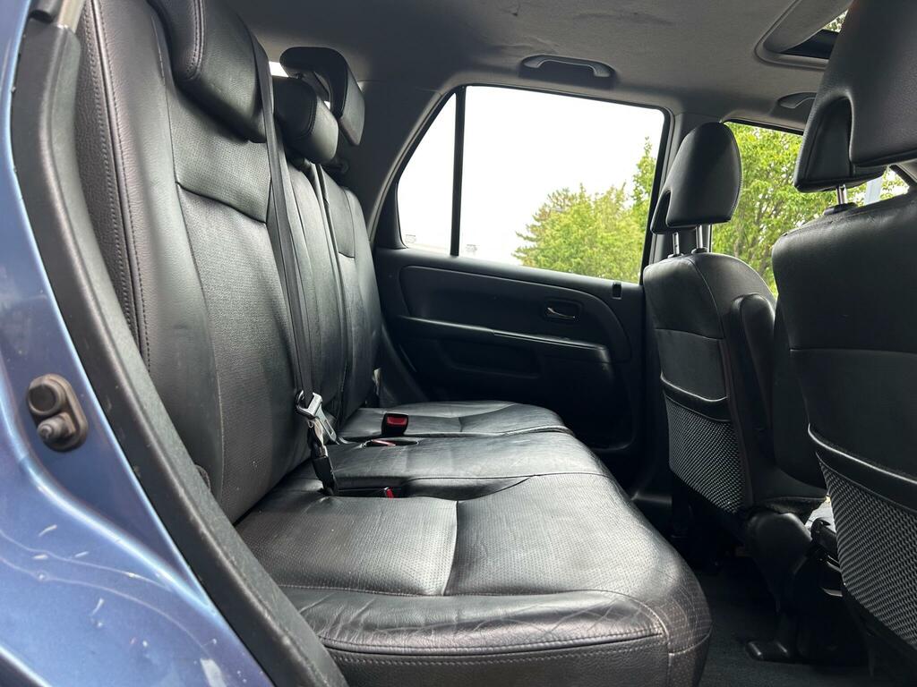 Honda Cr-V 2.2 I-cdti Executive Grey #9