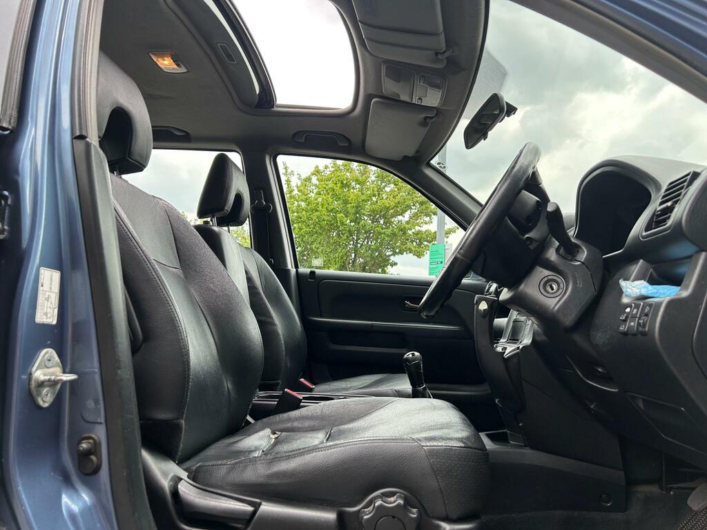 Honda Cr-V 2.2 I-cdti Executive Grey #15