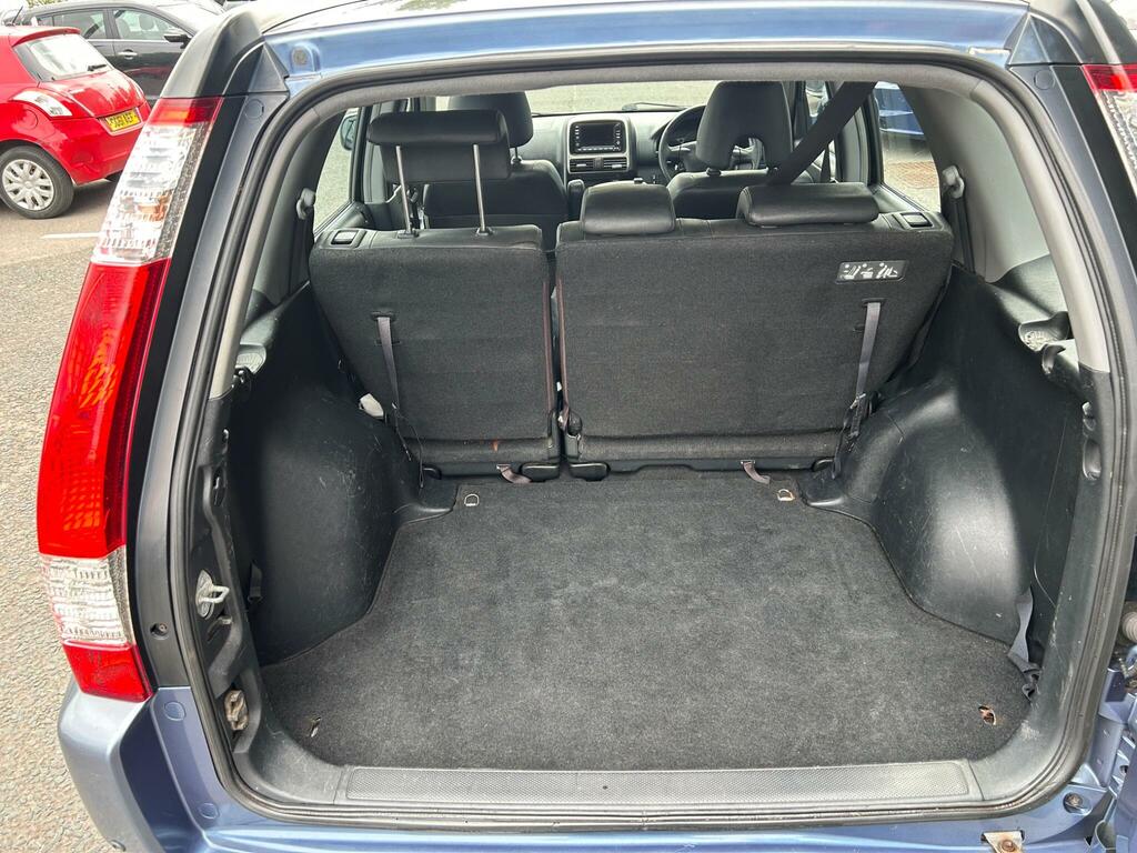Honda Cr-V 2.2 I-cdti Executive Grey #7