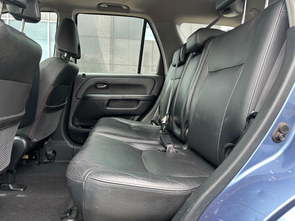 Honda Cr-V 2.2 I-cdti Executive Grey #10