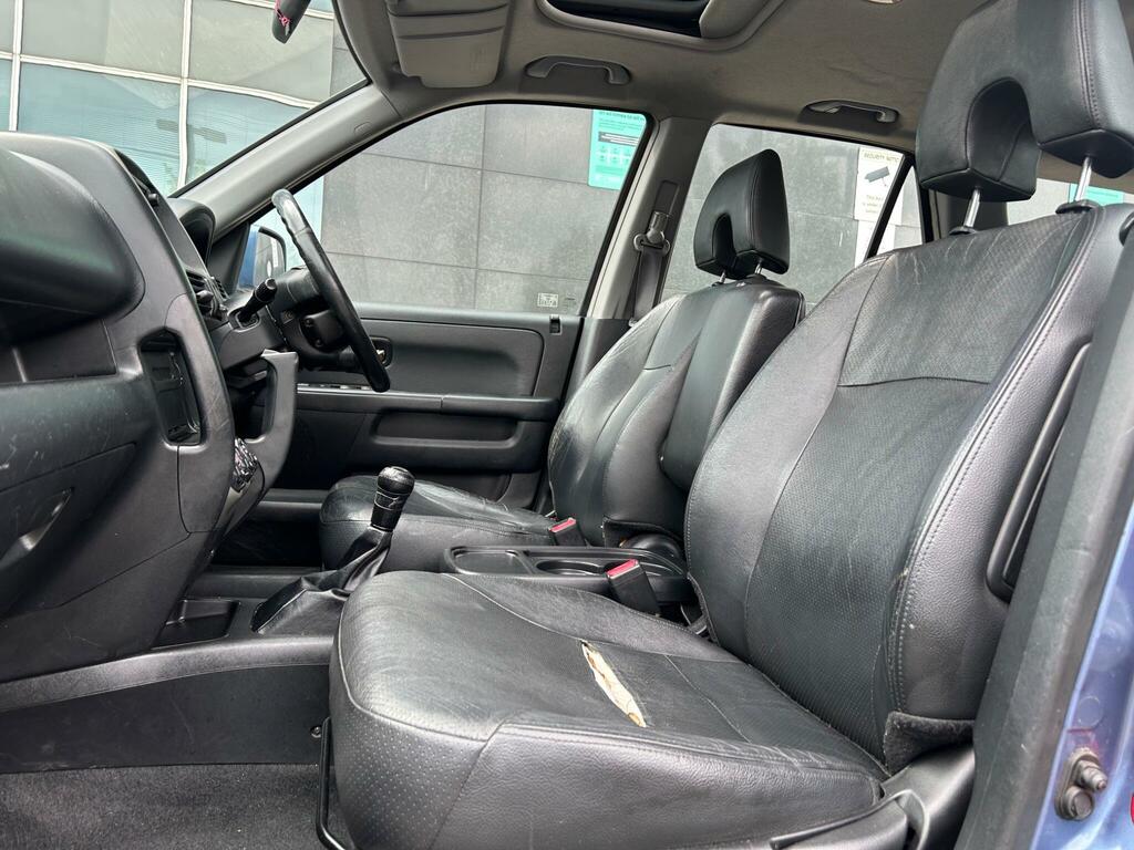 Honda Cr-V 2.2 I-cdti Executive Grey #11