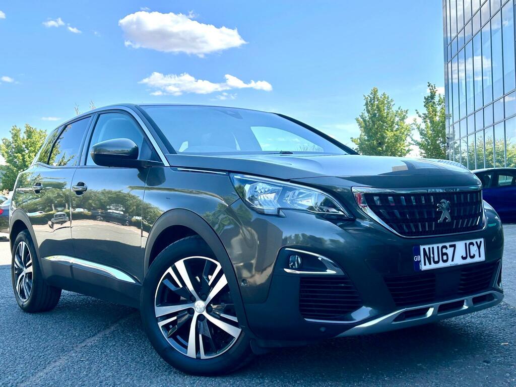 Peugeot 3008 Allure Grey