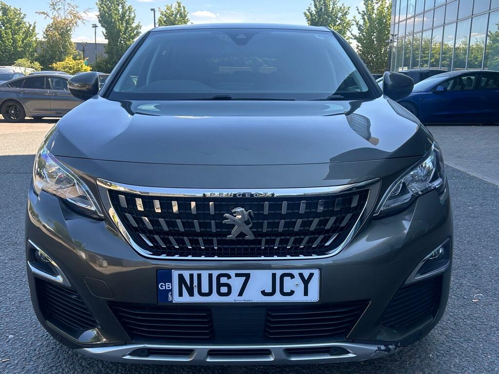 Peugeot 3008 Allure Grey #6