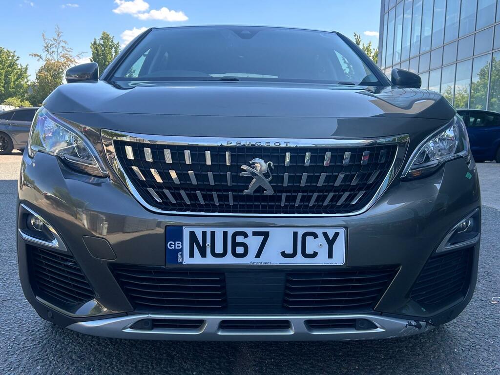 Peugeot 3008 Allure Grey #5