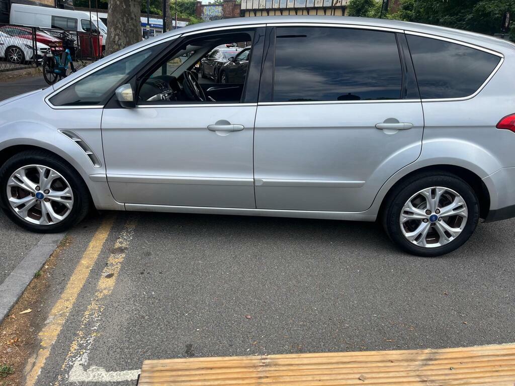 Ford S-Max 2L Titanium Black #9