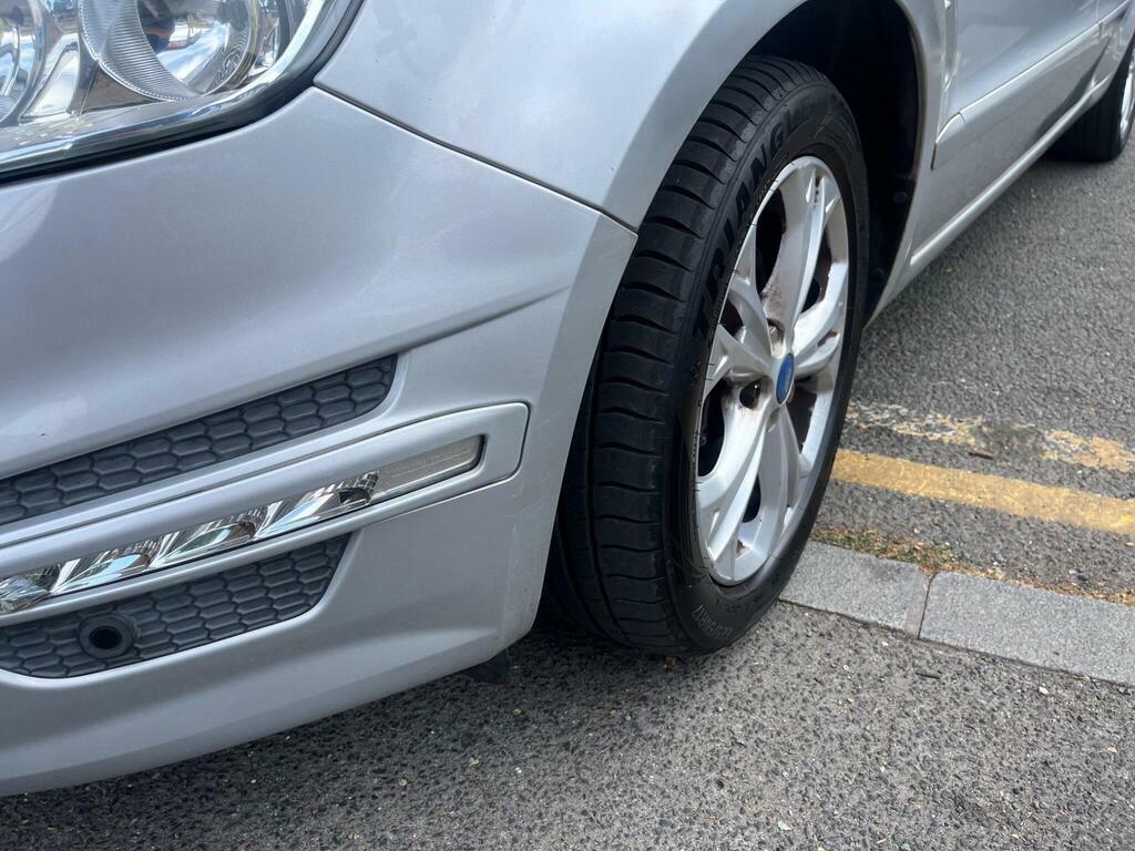 Ford S-Max 2L Titanium Black #8