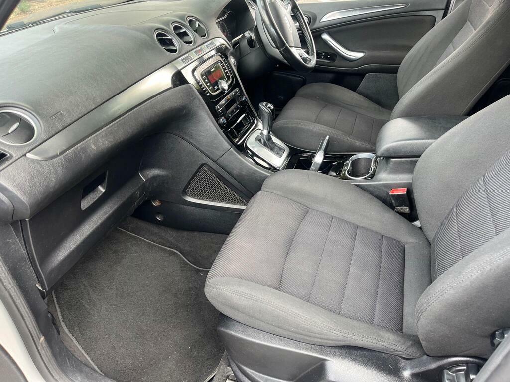 Ford S-Max 2L Titanium Black #10