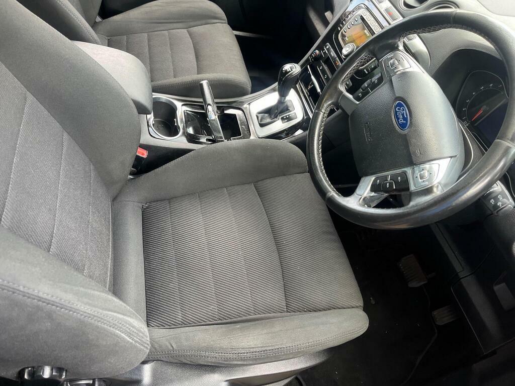 Ford S-Max 2L Titanium Black #13