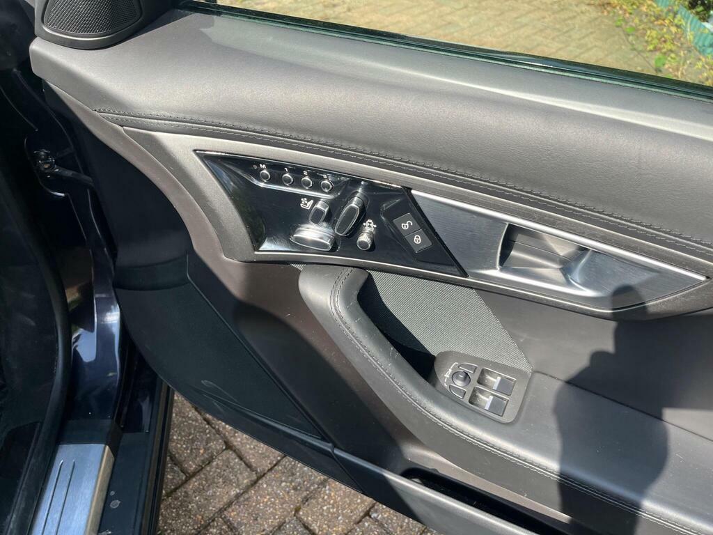 Jaguar F-Type 2016 3.0 V6 S 380 Bhp Grey #16