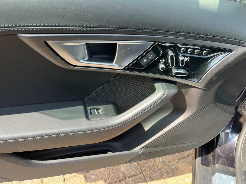 Jaguar F-Type 2016 3.0 V6 S 380 Bhp Grey #15