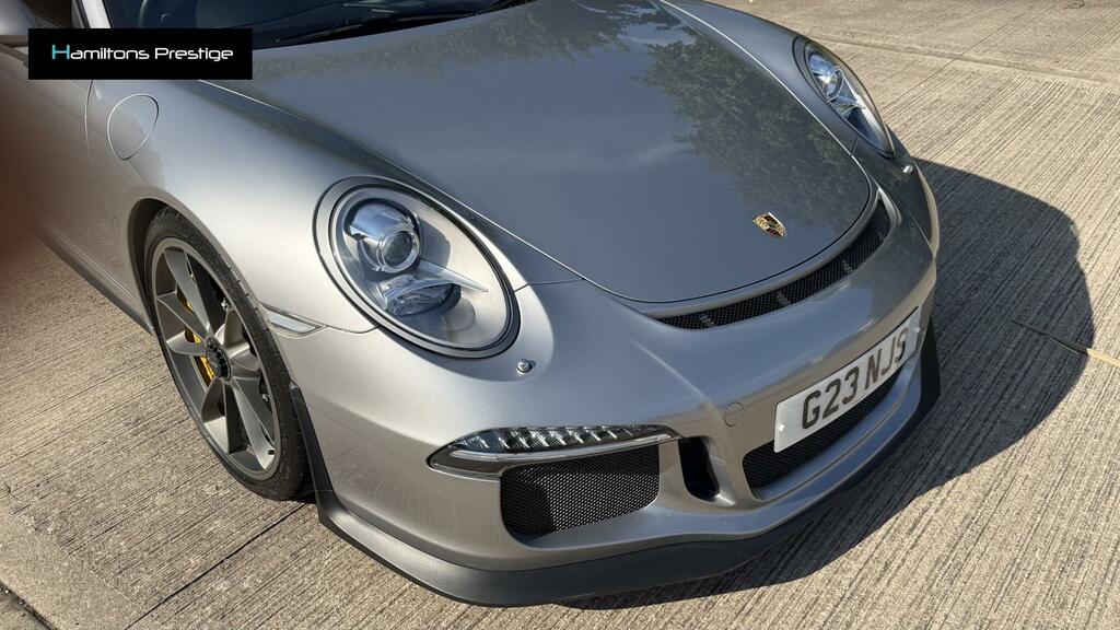 Porsche 911 3.8 991 Gt3 Coupe Pdk Euro 6 475 Ps Silver #6