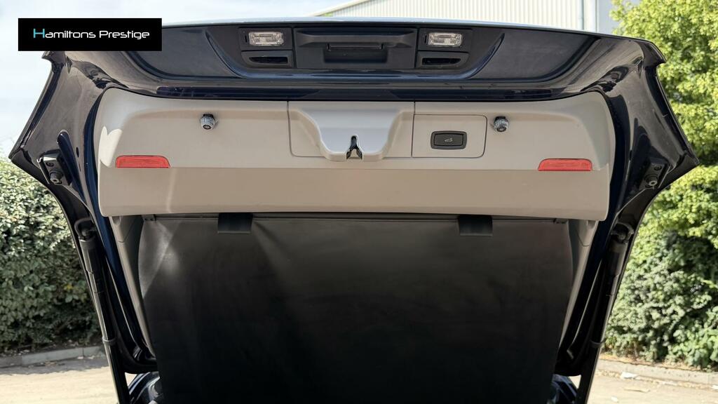 Porsche Panamera Hatchback 4.8 Blue #26