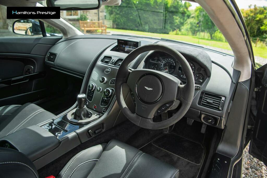 Aston Martin Vantage N430 Silver #5