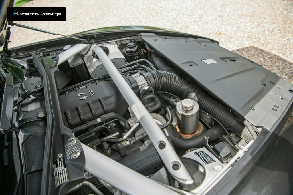Aston Martin Vantage Vantage N430 Black #27