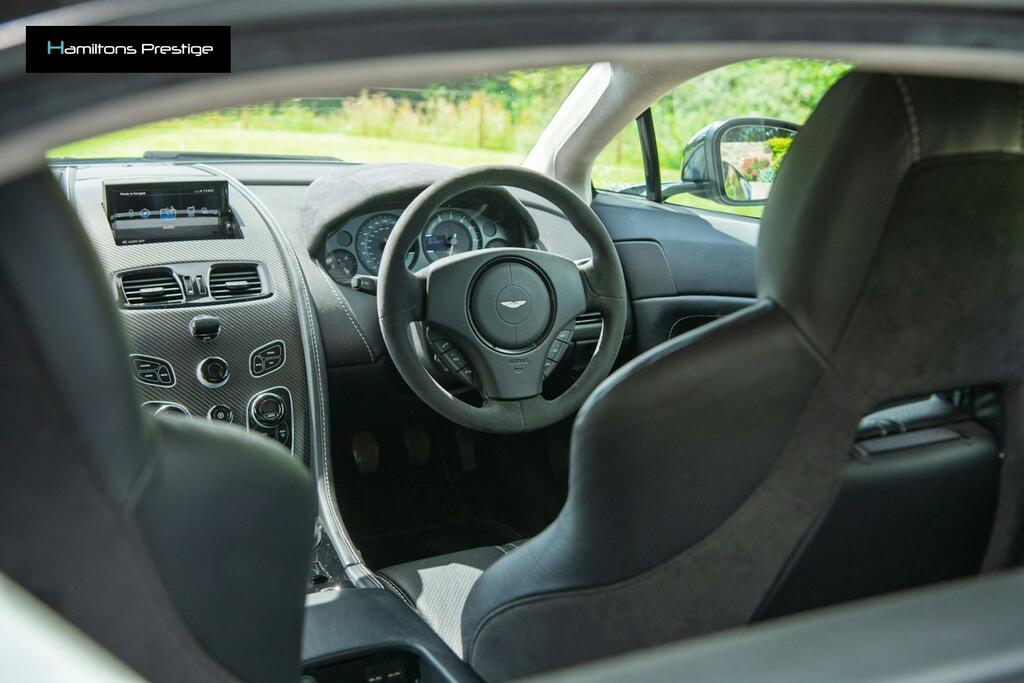Aston Martin Vantage Vantage N430 Black #32