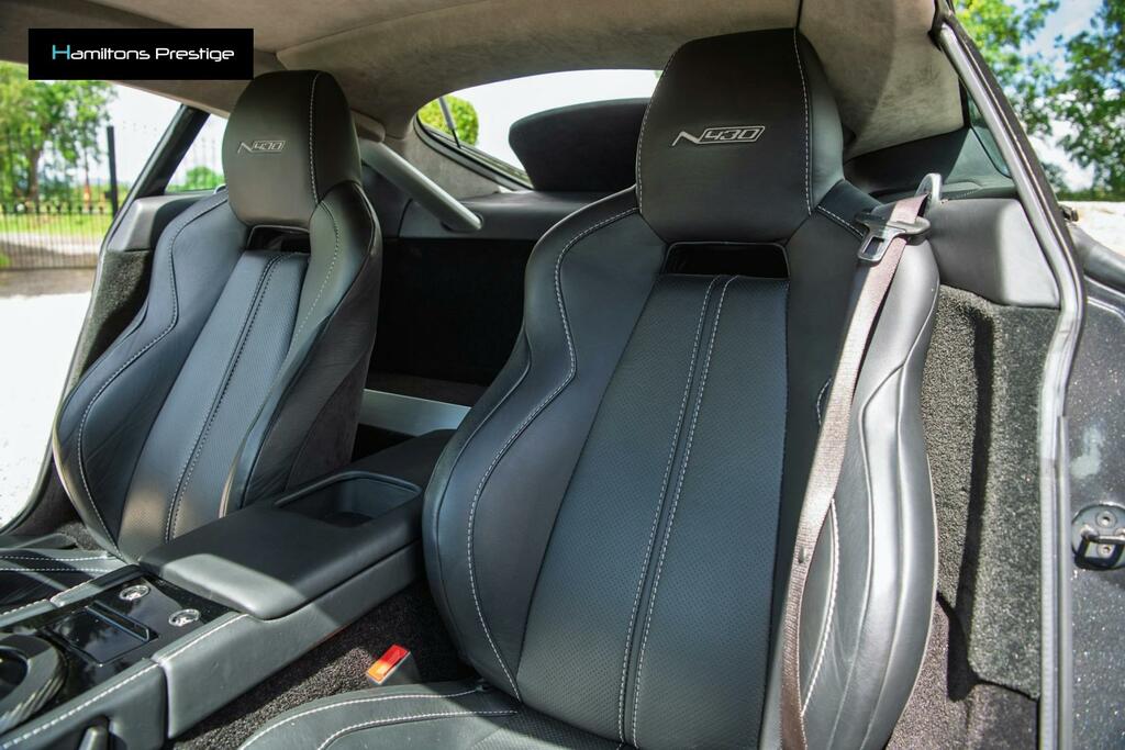 Aston Martin Vantage Vantage N430 Black #7