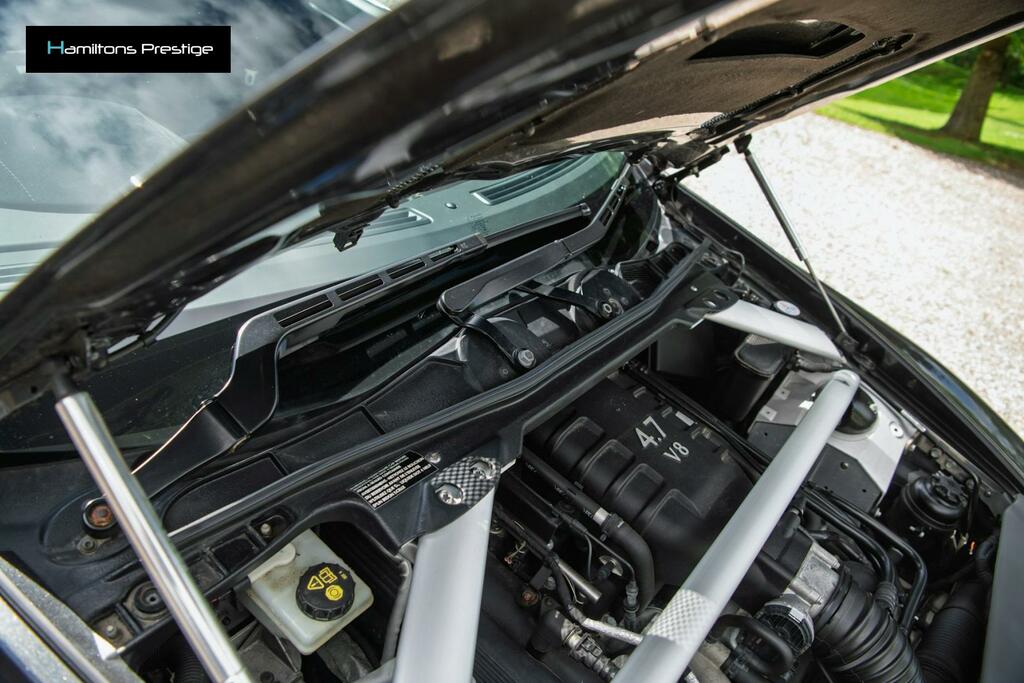 Aston Martin Vantage Vantage N430 Black #26