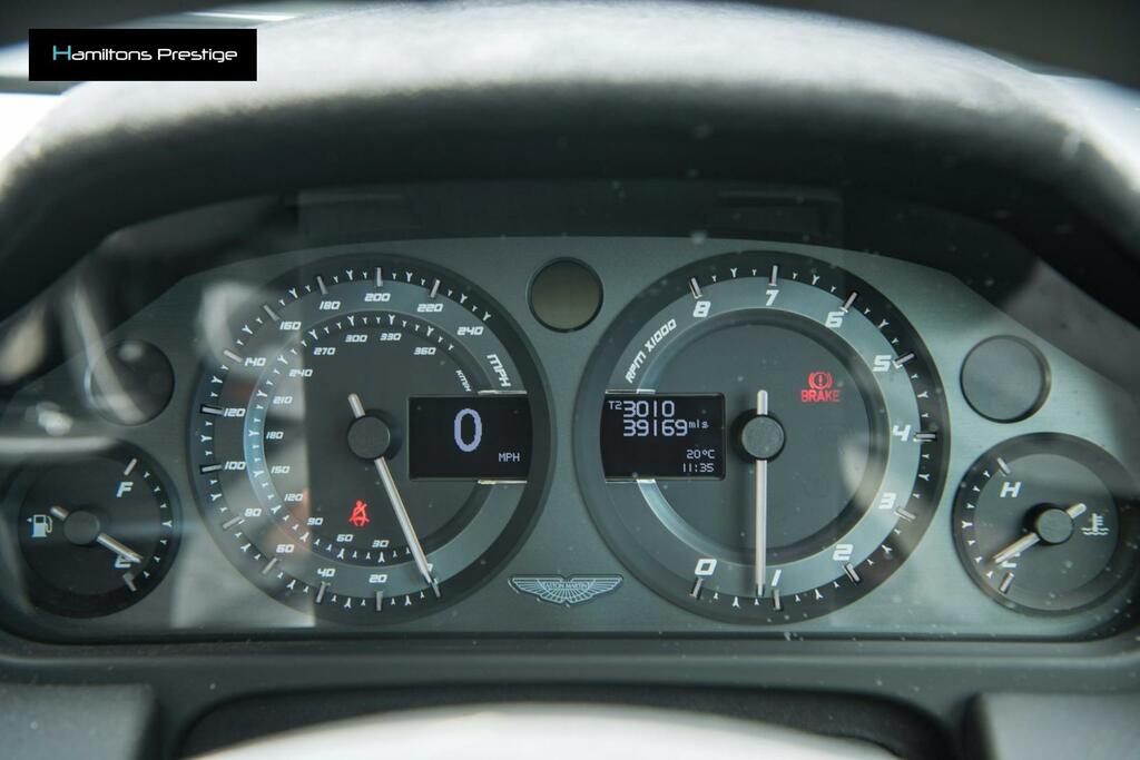 Aston Martin Vantage Vantage N430 Black #28