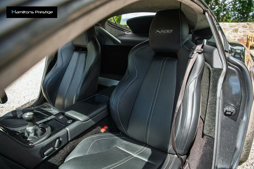 Aston Martin Vantage Vantage N430 Black #35